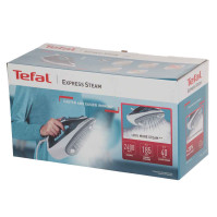 Napařovací žehlička Tefal FV 2839, 2400 W, 40/185 g/min