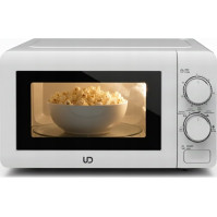 Mikrovlnná trouba UD MM20L-WA, 700 W, 20 l, bílá