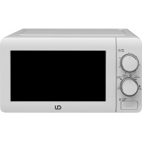 Mikrovlnná trouba UD MM20L-WA, 700 W, 20 l, bílá