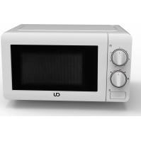 Mikrovlnná trouba UD MM20L-WA, 700 W, 20 l, bílá