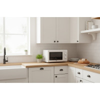 Mikrovlnná trouba UD MM20L-WA, 700 W, 20 l, bílá