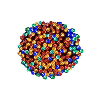 LED světelný řetěz SP-EX15RGB, 15 m, 230 V, color