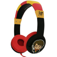 Dětská drátová sluchátka OTL Harry Potter HP0747 Junior