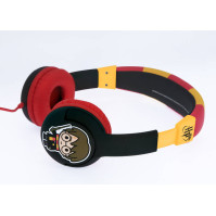 Dětská drátová sluchátka OTL Harry Potter HP0747 Junior
