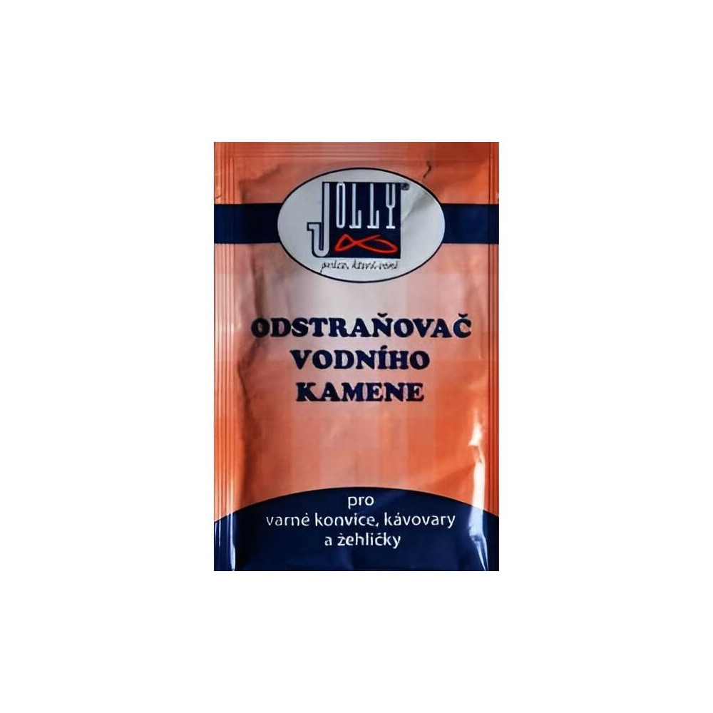 Odstraňovač vodního kamene Jolly OVK1 (15 g)