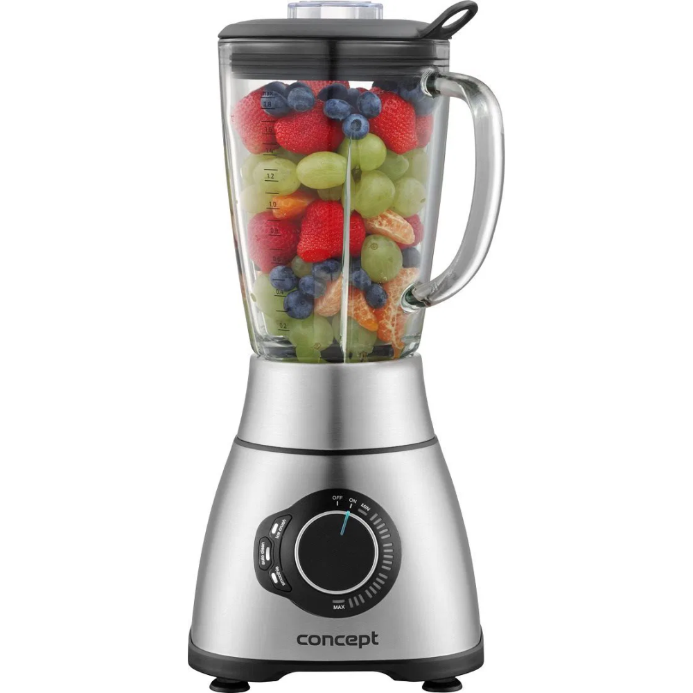 Smoothie mixér Concept SM3500, 1300 W, 26 tis. otáček