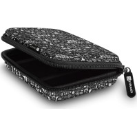 Ochranné pouzdro na 2,5" HDD Connect IT Doodle CFF-5000-DD