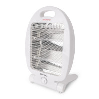 Přenosný ohřívač ENTAC 400/800W, 2 stupně, bílý