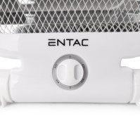 Přenosný ohřívač ENTAC 400/800W, 2 stupně, bílý