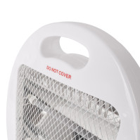 Přenosný ohřívač ENTAC 400/800W, 2 stupně, bílý