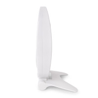 Přenosný ohřívač ENTAC 400/800W, 2 stupně, bílý