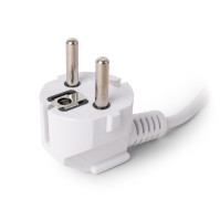 Přenosný ohřívač ENTAC 400/800W, 2 stupně, bílý