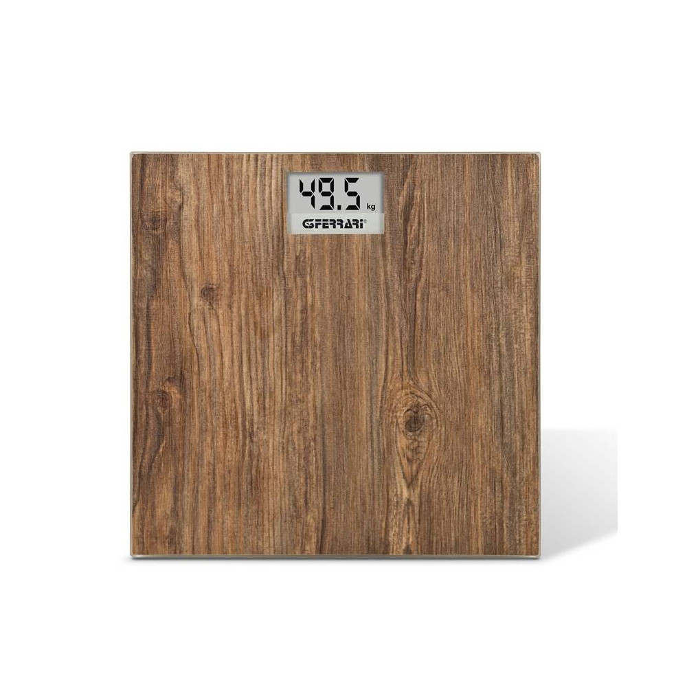 Osobní váha G3 Ferrari Rovere G30045, 150 kg, sklo