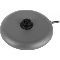 Rychlovarná konvice ECG RK 2020 GG, 2 l, 2200 W, šedá
