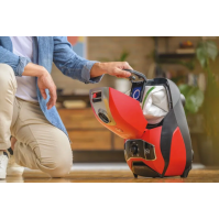 Hoover H-Energy 700 HE710HM 011, 850 W, 64 dB + 5 let na motor vysavače po registraci