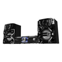 Minivěž Panasonic SC-AKX710, třípásmové reproduktory, 2000 W, BT