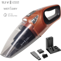 Ruční aku vysavač Concept VP4360 11, 1V WET & DRY