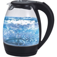 Rychlovarná konvice Guzzanti GZ 200, 1,7 L, 2200 W, sklo