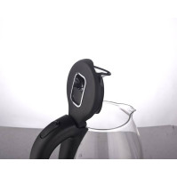 Rychlovarná konvice Guzzanti GZ 200, 1,7 L, 2200 W, sklo