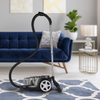 Podlahový vysavač Tesla AeroStar T700, bezsáčkový, 900 W, 79 dB