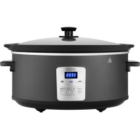 Pomalý hrnec ECG PH 6530 Slow Master, 270 W, 6,5 l