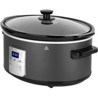 Pomalý hrnec ECG PH 6530 Slow Master, 270 W, 6,5 l