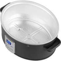 Pomalý hrnec ECG PH 6530 Slow Master, 270 W, 6,5 l