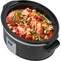 Pomalý hrnec ECG PH 6530 Slow Master, 270 W, 6,5 l