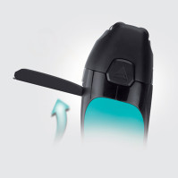 Holicí strojek Remington F3000STYLE, planžetový, akumulátorový, W/D (wet/dry)