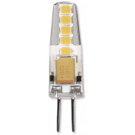 LED žárovka EMOS Classic ZQ8620 JC / G4 / 1,9 W (21 W) / 200 lm / teplá bílá