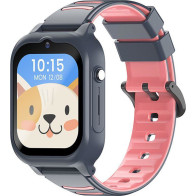 Dětské hodinky Kids Look Me 2, Forever KW-510, GPS, WiFi, růžové
