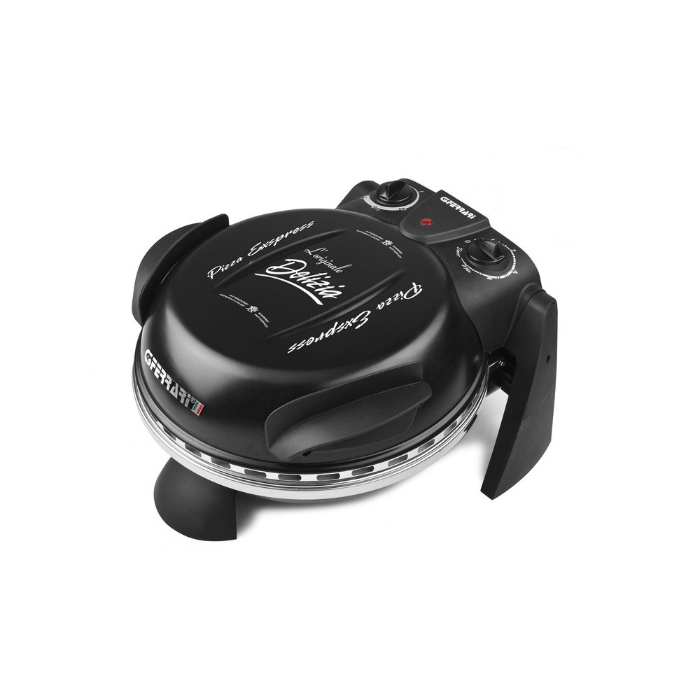 Pizza trouba G3Ferrari Delizia G1000610, černá