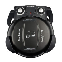 Pizza trouba G3Ferrari Delizia G1000610, černá