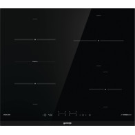 Indukční varná deska Gorenje Essential IT643BCSC7 BridgeZone, 4 plotýnky, 60 cm, černá