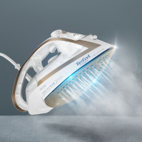 Žehlička Tefal FV8042E0 Puregliss, 2900 W, 50/270 g/min, Coppertinto & White
