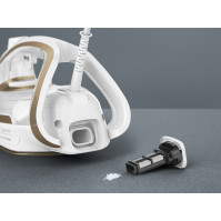 Žehlička Tefal FV8042E0 Puregliss, 2900 W, 50/270 g/min, Coppertinto & White