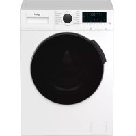Parní pračka Beko SteamCure XWUE 77265 CSH3B, A, 7 kg, 1400 ot., 49 cm