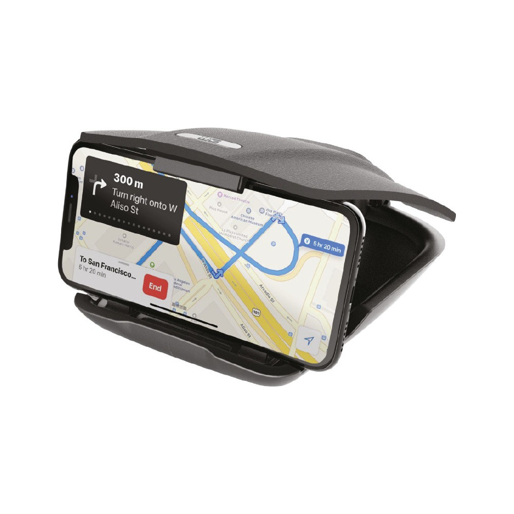 Držák telefonu do auta s lepící přísavkou WG 30 (11226), na palubní desku