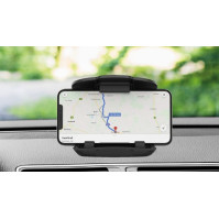 Držák telefonu do auta s lepící přísavkou WG 30 (11226), na palubní desku