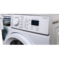 Úzká pračka Vivax WFL-100616CDS, přední plnění, 60 cm, E, 6 kg, 1000 ot.