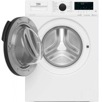 Parní pračka Beko SteamCure XWUE 77265 CSH3B, A, 7 kg, 1400 ot., 49 cm