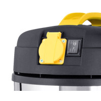 Bezsáčkový vysavač Vigan VNPW20X, 20 l, 1200 W