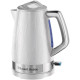 Rychlovarná konvice Russell Hobbs 28080-70 Structure White Kettle, 1,7 l, 2400 W, bílá