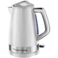 Rychlovarná konvice Russell Hobbs 28080-70 Structure White Kettle, 1,7 l, 2400 W, bílá