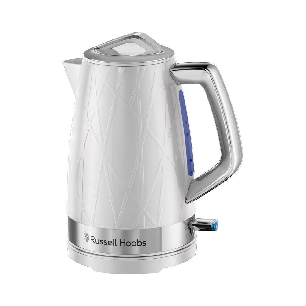 Rychlovarná konvice Russell Hobbs 28080-70 Structure White Kettle, 1,7 l, 2400 W, bílá