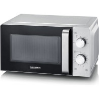 Mikrovlnná trouba Severin MW 7885,17 l, 700 W, bílá