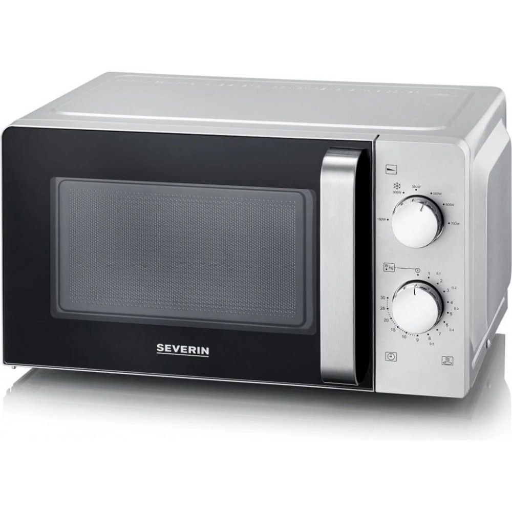 Mikrovlnná trouba Severin MW 7885,17 l, 700 W, bílá