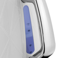 Rychlovarná konvice Russell Hobbs 28080-70 Structure White Kettle, 1,7 l, 2400 W, bílá