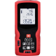 Laserový dálkoměr Solight DM80, rozsah 0,05-80 m, 2x AAA