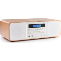 Mikrosystém Thomson MIC201IBT, BT, FM, USB, CD, QI